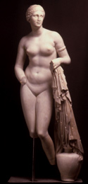 Aphrodite Braschi (Glyptothek Munich) 